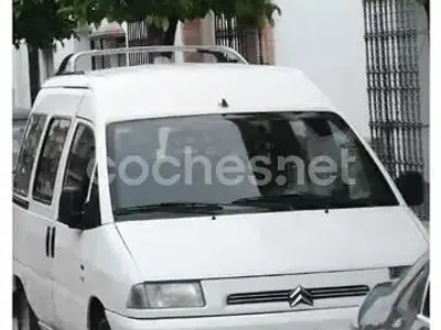 Usado Citroën Jumpy 71 CV (52 kW) 1995 Blanco Monovolumen