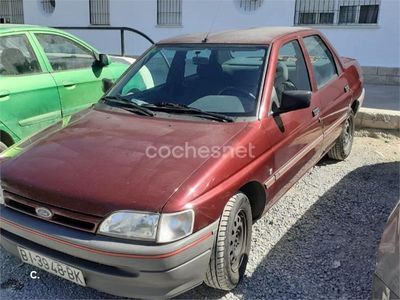 Granate Usado 1991 Ford Orion Berlina | 700 €