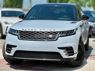 Usado Land Rover Range Rover Velar R-Dynamic 180 CV (132 kW) 2019 Blanco SUV