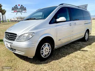 Usado Mercedes Viano