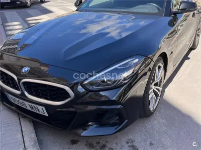 Usado BMW Z4 Comfort Edition 197 CV (144 kW) 2024 Negro Descapotable