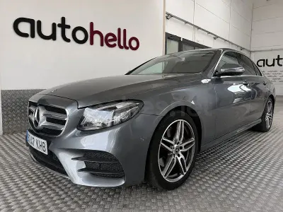 Usado Mercedes E220