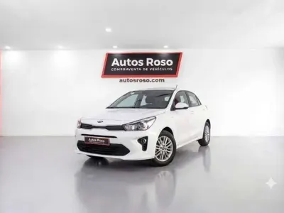 Usado Kia Rio