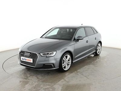 Usado Audi A3 Sportback e-tron Sport 204 CV (150 kW) 2020 Gris Utilitario