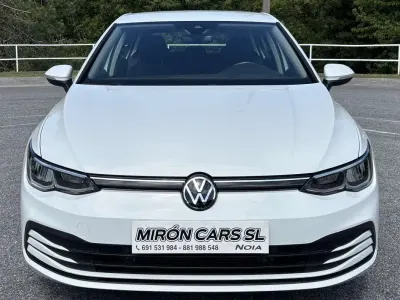 Usado VW Golf VIII 116 CV (85 kW) 2022 Blanco Utilitario
