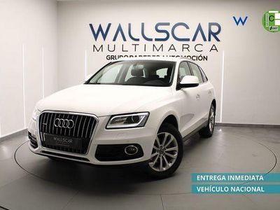 Usado Audi Q5 S-Line 190 CV (139 kW) 2016 Blanco SUV