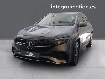 Usado Mercedes EQA250 139 kW (190 CV) 2022 Eléctrico SUV