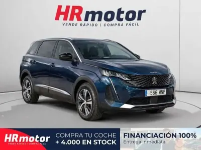Usado Peugeot 5008