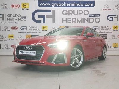 usado Audi A5 Sportback 35 Tfsi S Line S Tronic