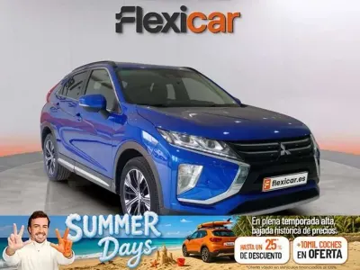 Usado Mitsubishi Eclipse Cross