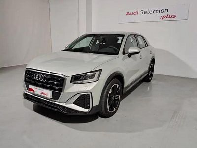 Używany Audi Q2 S-Line 116 KM (85 kW) 2025 Szary SUV