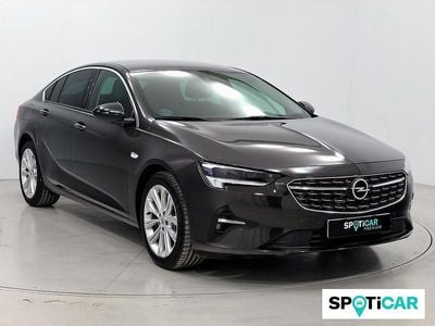 Otro Usado 2021 Opel Insignia Business Elegance Berlina | 20.750 € (Precio justo)