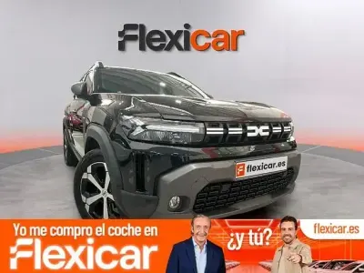 Usado Dacia Duster Essentiel 100 CV (73 kW) 2024 Negro SUV