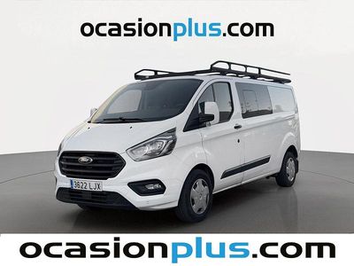 Usado Ford Transit Custom Trend 130 CV (95 kW) 2020 Blanco Van