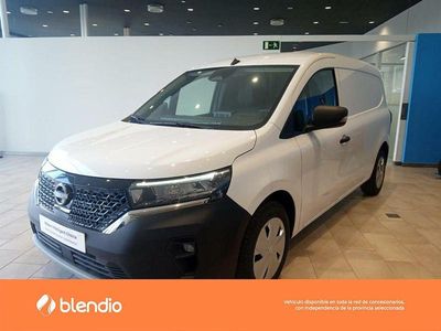 Usado Nissan Townstar Comfort 89 kW (122 CV) 2023 Blanco mineral s¾lido Van