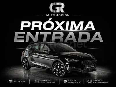 Usado Cupra Leon 150 CV (110 kW) 2023 Negro Berlina