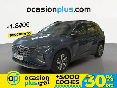 Occasion Hyundai Tucson 150 PK (110 kW) 2024 Blauw SUV