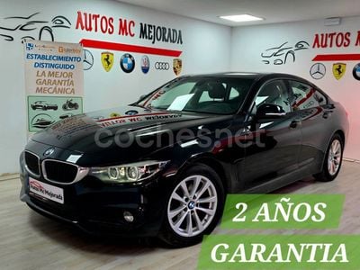 BMW 420 Gran Coupé