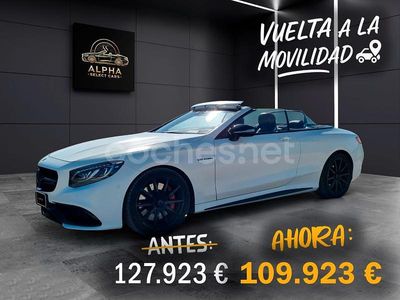 Mercedes S63 AMG