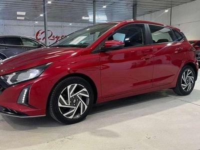 Usado Hyundai i20 101 CV (74 kW) 2024 Burdeos Utilitario
