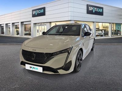 Peugeot e-308