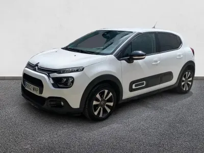 Usado Citroën C3 PureTech 83 CV (61 kW) 2024
