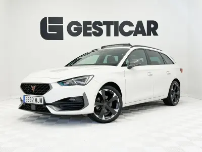 Usado Cupra Leon 150 CV (110 kW) 2023