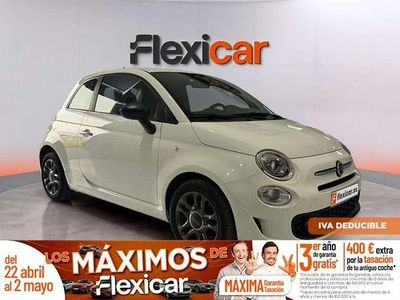 Usado Fiat 500 Connect 71 CV (52 kW) 2022 Blanco Berlina