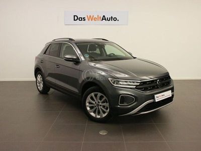 usado VW T-Roc Life 1.5 TSI 110 kW (150 CV)