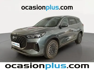 Usado Ebro s800 147 CV (108 kW) 2025 Blanco SUV