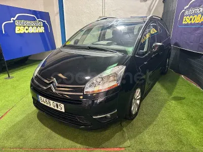 Usado Citroën Grand C4 Picasso