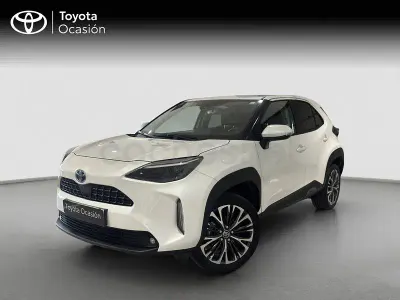 Usado Toyota Yaris Cross Style 116 CV (85 kW) 2022 Blanco SUV