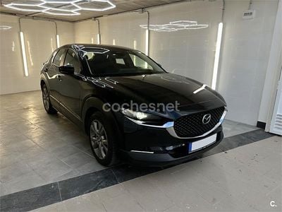 Usado Mazda CX-30 186 CV (136 kW) 2023 Negro SUV