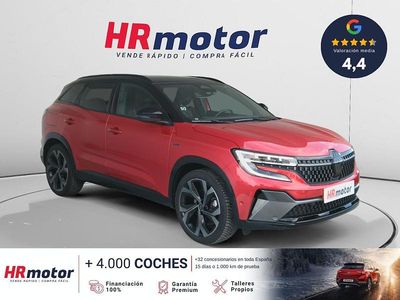 Usado Renault Austral Techno Esprit Alpine 200 CV (147 kW) 2024 Rojo SUV
