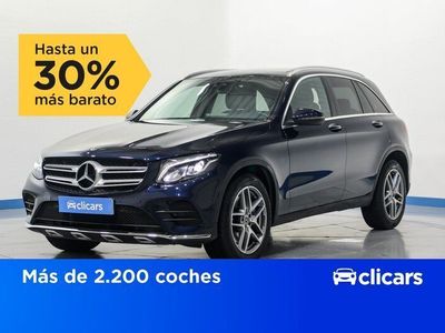 Mercedes GLC250