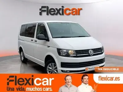 Usado VW Transporter 150 CV (110 kW) 2019 Blanco Van