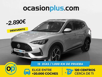 Usado MG HS Luxury 258 CV (189 kW) 2023 Blanco SUV