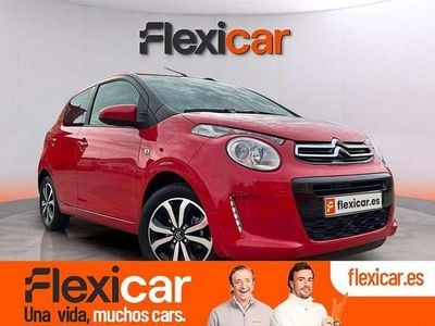 Rojo Usado 2021 Citroën C1 Shine Utilitario | 9990 € (Precio justo)