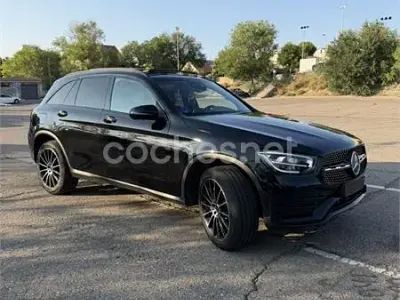 Usado Mercedes GLC300e