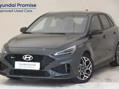 Brugt Hyundai i30 N Line 95 HK (69 kW) 2025