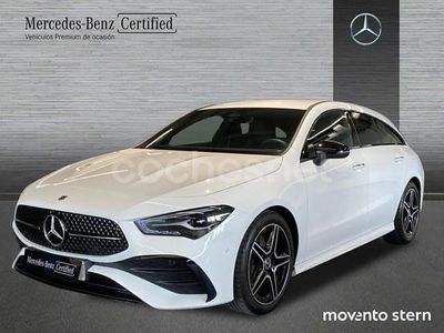 Mercedes CLA200 Shooting Brake