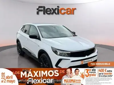 Brugt Opel Grandland X 130 HK (95 kW) 2023 Hvid SUV