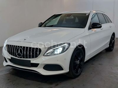 Mercedes C180