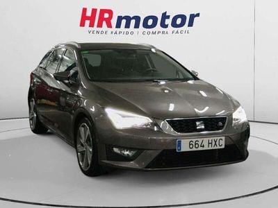 Seat Leon ST