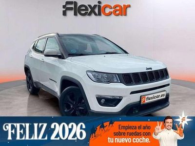 Blanco Usado 2019 Jeep Compass Night Eagle SUV | 15.490 € (Precio justo)