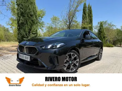 Usado BMW 220 Gran Coupé Comfort Edition 163 CV (119 kW) 2025 Negro Coupe