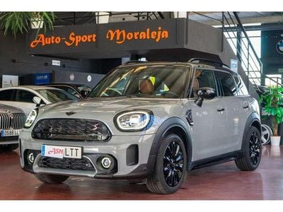 Gris Usado 2021 Mini Cooper S Countryman SUV | 28.900 € (Precio justo)
