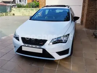 Usado Seat Leon ST