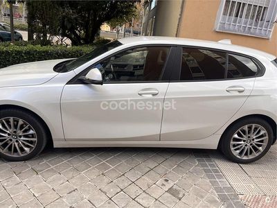 Usado BMW 118 136 CV (100 kW) 2020 Blanco Utilitario