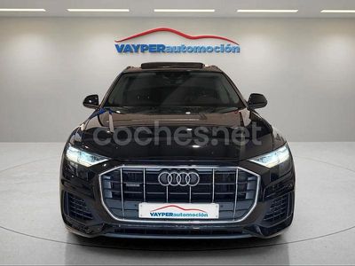 Negro Usado 2019 Audi Q8 Premium SUV | 44.900 € (Caro)